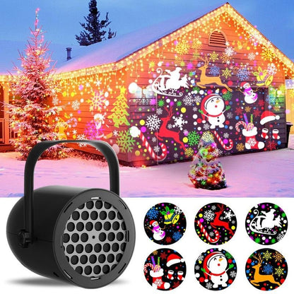 🎉The perfect holiday gift🎁 - LED Christmas Projector Light