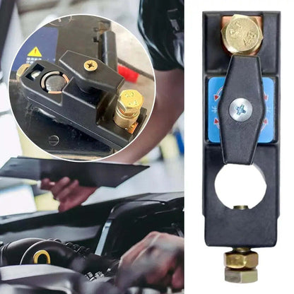 Instant Vehicle Power Control