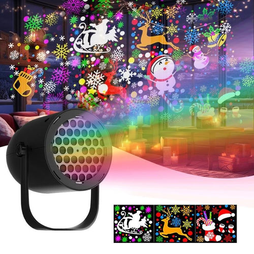 🎉The perfect holiday gift🎁 - LED Christmas Projector Light