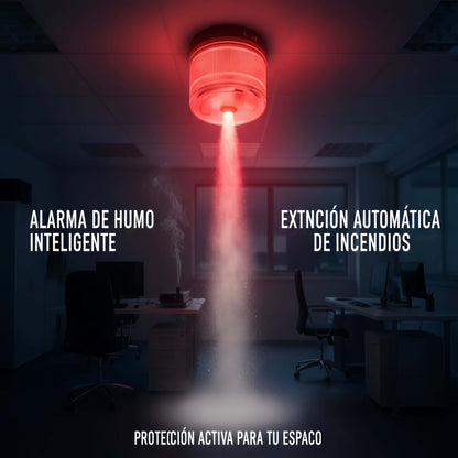 ✨Último día 70% de descuento | Luz de emergencia DarkFairy V16⚠️ Certificación DGT, grado de protección IP54, base magnética