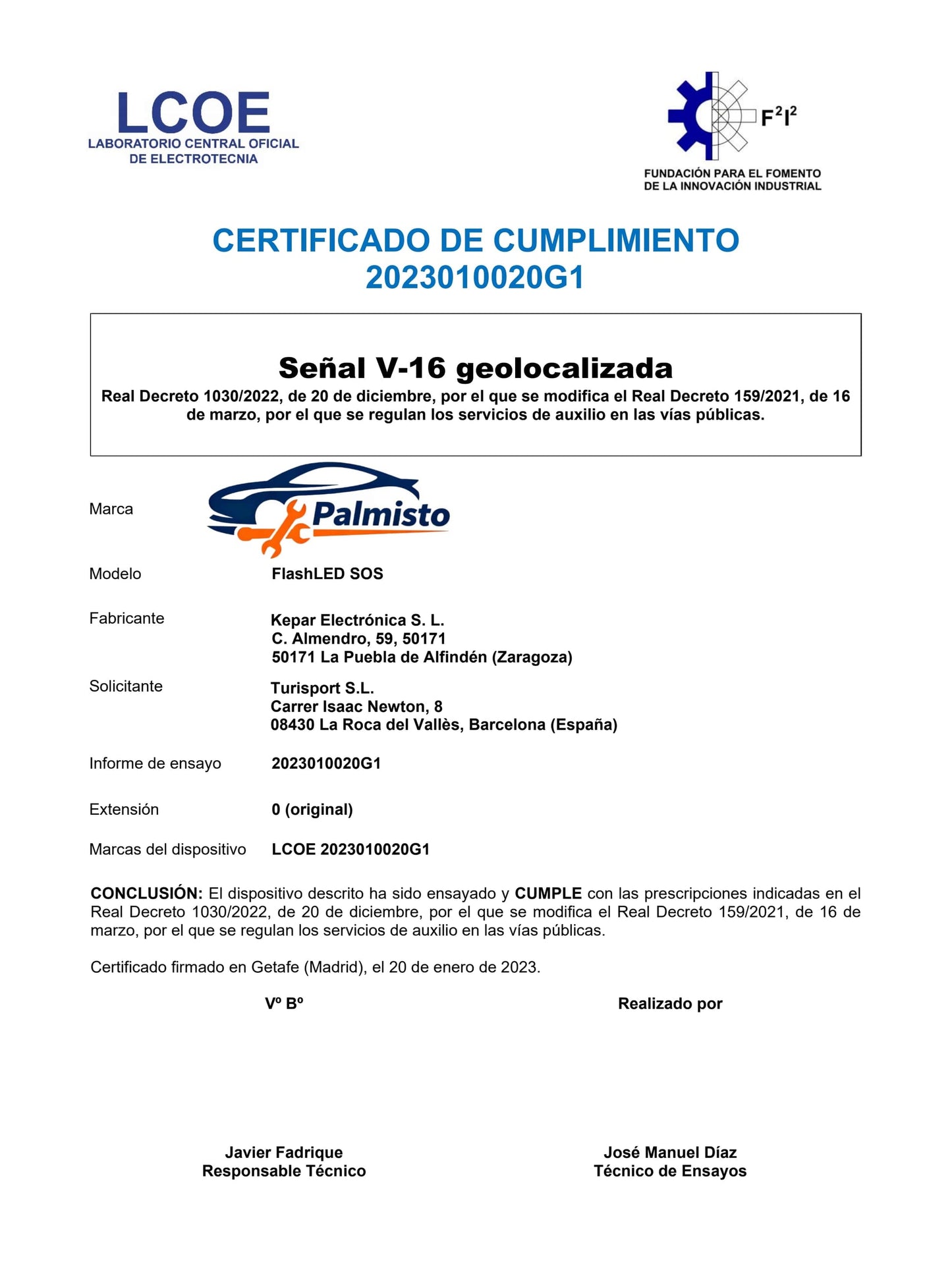 ✨Último día 70% de descuento | Luz de emergencia DarkFairy V16⚠️ Certificación DGT, grado de protección IP54, base magnética