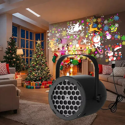 🎉The perfect holiday gift🎁 - LED Christmas Projector Light